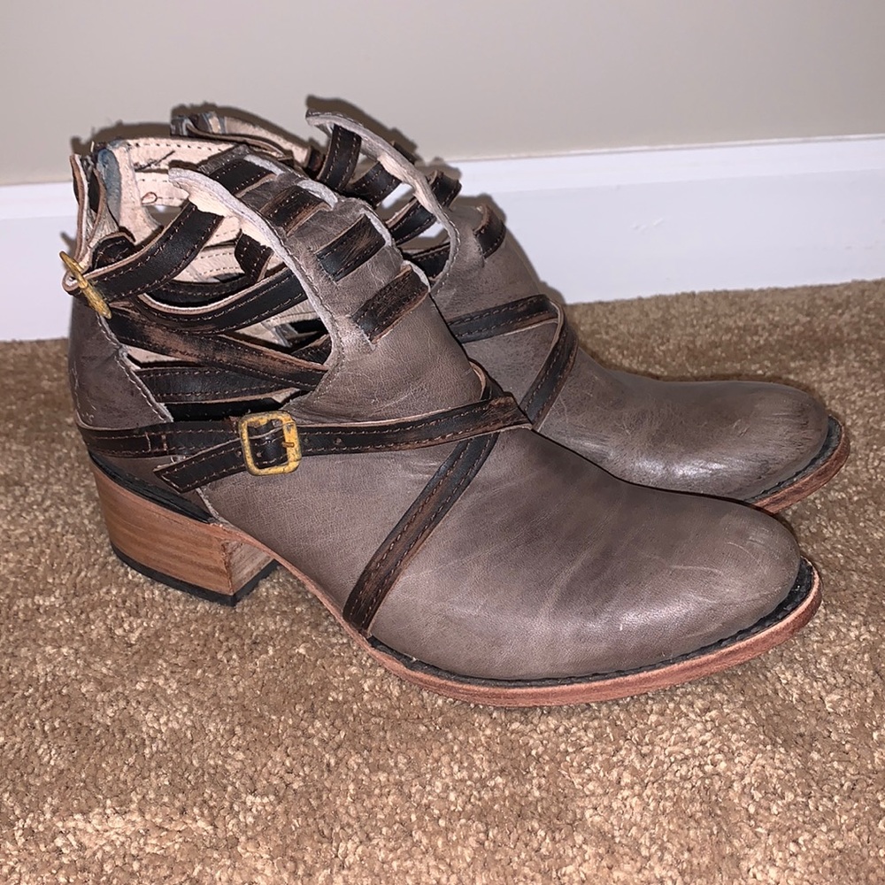 Freebird Boots